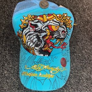 NWT Ed Hardy Hat